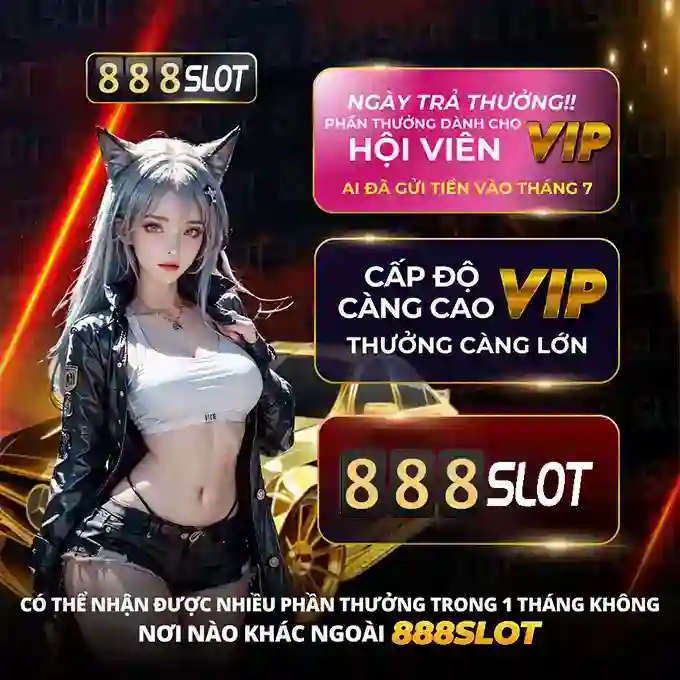 banner khuyen mai 888slot hap dan nhat hien nay