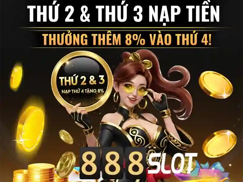 Kho game đa dạng tại nhà cái 888slot