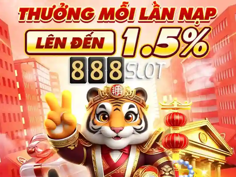 Giao diện trang chủ tải app 888slot trên mobile
