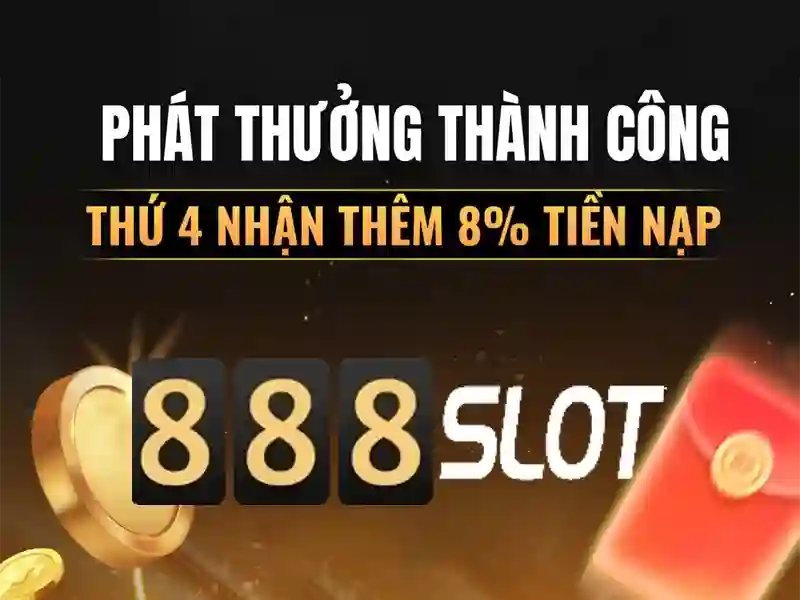 Giao diện chương trình VIP 888slot sang trọng và đẳng cấp
