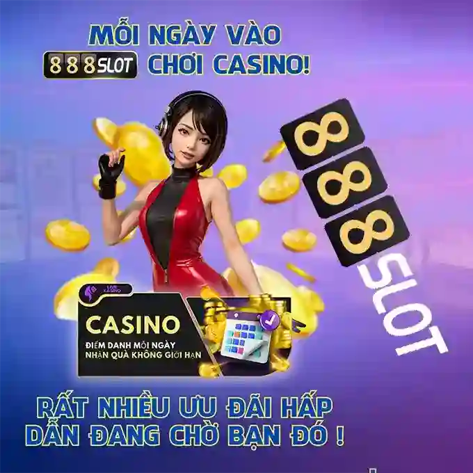 Giao dien trang chu 888slot hien dai va chuyen nghiep