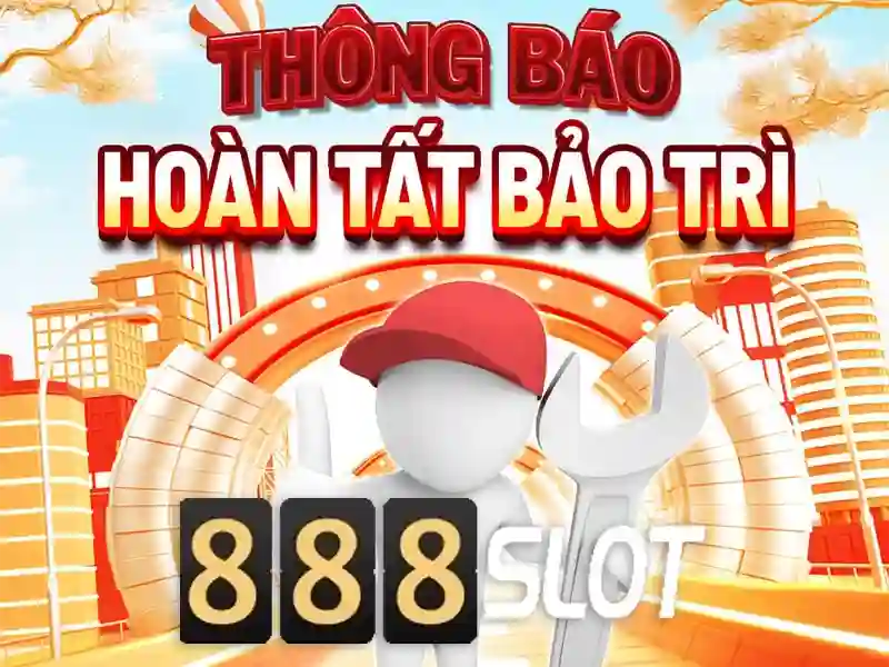 Giao diện trang chủ đăng ký 888slot với thiết kế hiện đại và bắt mắt